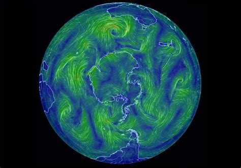 气旋“西娅拉”横扫欧洲西部，为什么北大西洋地区多温带气旋？|温带气旋|气旋|西娅_新浪新闻