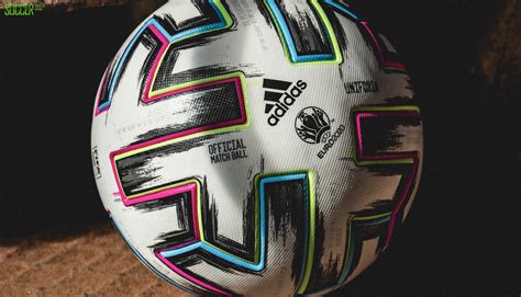 2020欧洲杯比赛用球正式发布 - 其他联赛 - SoccerBible中文站_足球鞋 ...