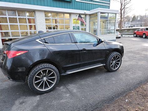 Acura All-New ZDX EV Set For August 17th Release Date