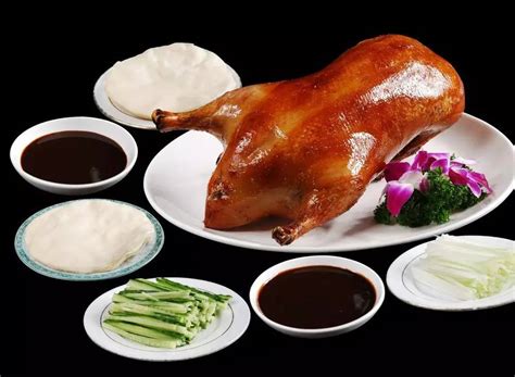 北京烤鸭美食海报素材_中国菜肴图片_餐饮美食图片_第9张_红动中国