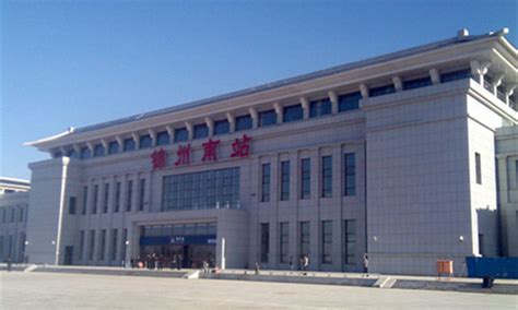 锦州北站：一座将改变辽西交通布局的车站
