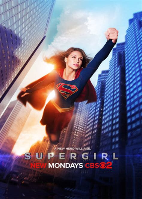 女超人第一季(Supergirl)-电视剧-腾讯视频