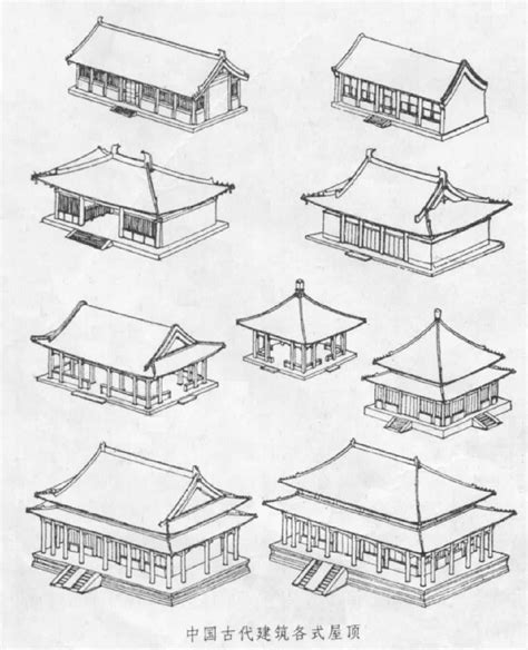 中国古建筑·古建筑屋顶设计介绍(7)_古建筑_中国古风图片素材大全_古风家