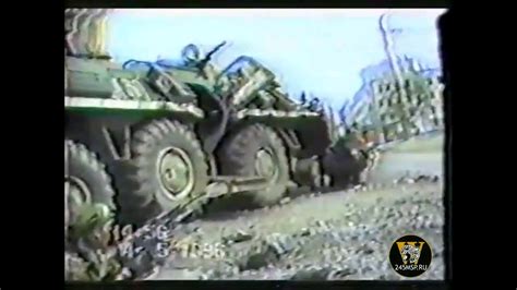 俄军第一次车臣车臣-1995视频 _网络排行榜