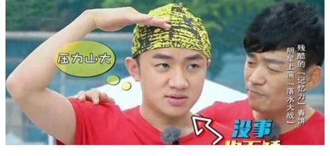 为何王祖蓝在《跑男》戴头巾，其他综艺却不戴？原因让网友泪奔！