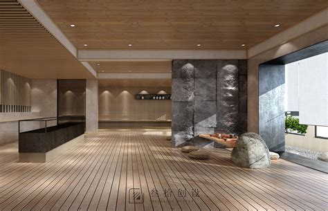 常德酒店设计|空间|室内设计|湖南酒店设计1 - 原创作品 - 站酷 (ZCOOL)