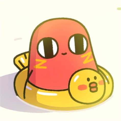 红小豆头像图片