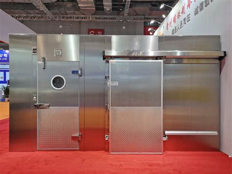 立儒佳可定制小型移动冷库 冷藏式集装箱 低噪音清洁型食物储存库