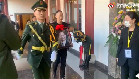 袁隆平院士骨灰安葬仪式在长沙举行-新闻中心-温州网
