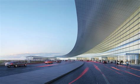 长春龙嘉国际机场T3A航站楼建筑方案及航站区规划方案确定凤凰网吉林_凤凰网
