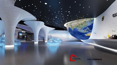 湖北展厅展馆设计-火星时代