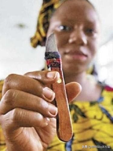割礼 为你解开 非洲部落女性割阴的原因！_腾讯视频