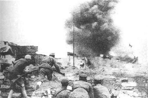 空前残酷的常德会战：弹尽援绝人无城已破，前线士兵伤亡达95%！