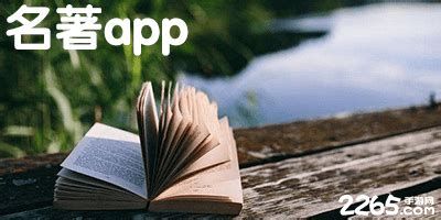 免费阅读经典名著软件-可以看名著的书的app排名-可以读名著的阅读软件-腾飞网