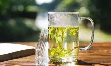 梅子绿茶做法:1.用开水泡一下绿茶_[标签:标题1]