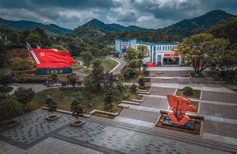 秋收起义纪念馆 - 红色风光 - 2017中国（湖南）红色旅游节 - 华声在线专题