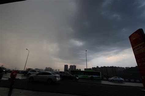 北京周日午后有雷阵雨局地大风冰雹_手机新浪网
