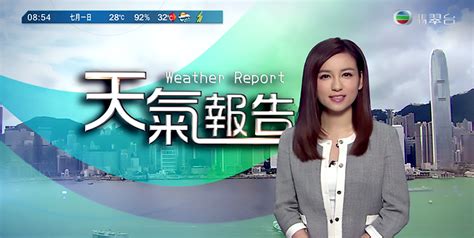 香港无线电视TVB台logo设计含义及媒体品牌标志设计理念-三文品牌