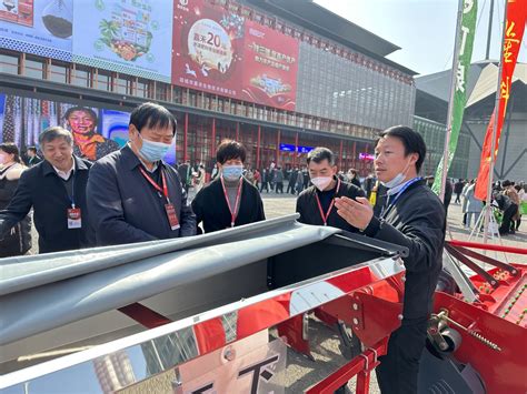 2023年河南“农机3•15”消费者权益日活动启动仪式在郑州举行-中国农业机械化信息网