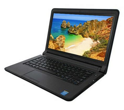 Dell Latitude 3340 13.3" Laptop i3-4005U - Windows 10