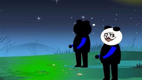 沙雕恐怖动画：赶尸匠的传奇经历（完）恐怖沙雕动画熊猫人动画民间故事