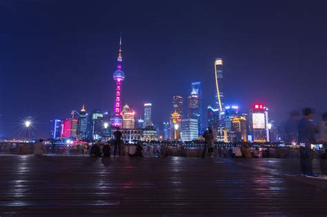 上海外滩建筑陆家嘴风光摄影|摄影|风光|程阅川 - 原创作品 - 站酷 (ZCOOL)