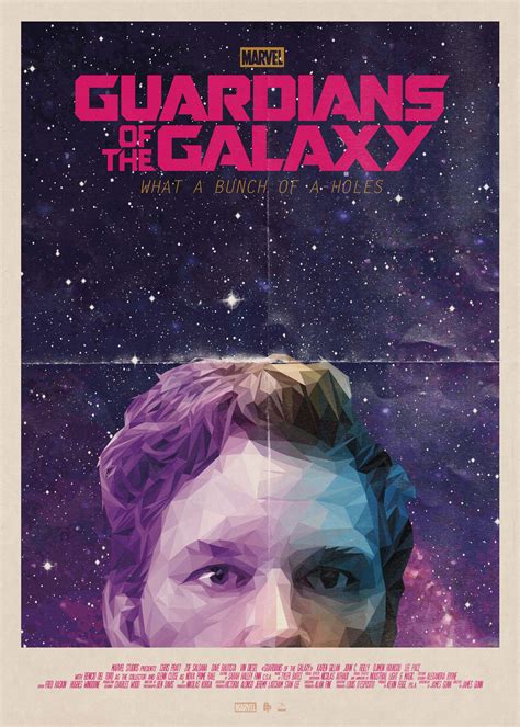 《银河护卫队3》海报