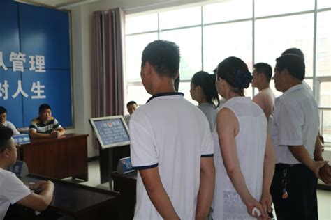 成安县社区矫正管理局举行新入矫人员集中宣告仪式_成安县人民政府