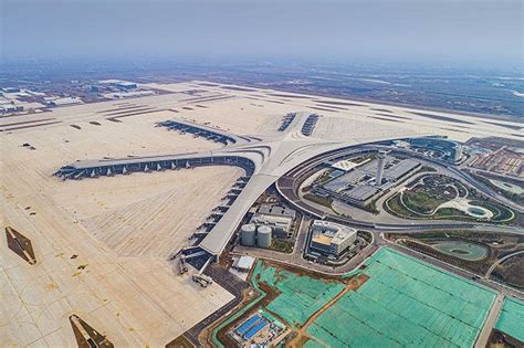 4F最高等级！青岛胶东国际机场即将正式启用