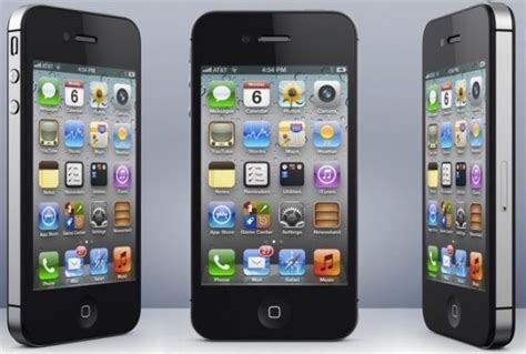 iPhone 4S与iPhone 4差别不大 具备双模功能_誊蜜蜜_新浪博客