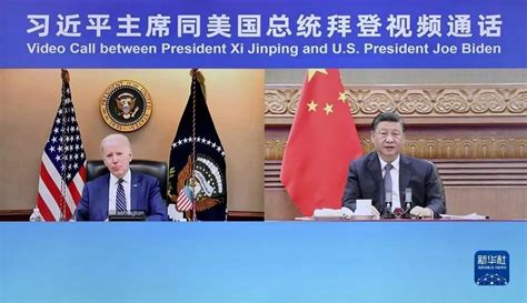 中美首脑会晤成果一传出，新闻中心“松了口气”，各国记者纷纷以“快讯”形式发出报道