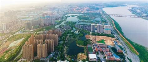湘潭九华：打造高铁经济 高质量发展 产业先锋集群