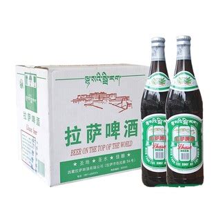 西藏拉萨啤酒整箱包邮628ml*12瓶装啤酒圣地圣水精酿特产顺滑清醇-阿里巴巴