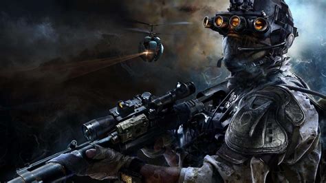 《狙击手：幽灵战士契约2》新预告 展示现代中东_3DM单机