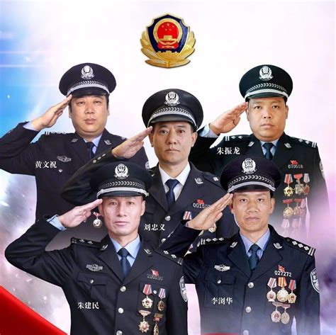 【要闻】为民警点赞！社会各界热议第二期全国“公安楷模”发布活动|楷模|公安|公安民警_新浪新闻