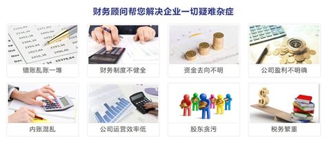 财税代理 - 业务范围 - 深圳市协诚企业管理咨询有限公司