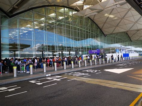 香港机场快线线路 香港机场快线时刻表 - 旅游资讯 - 旅游攻略