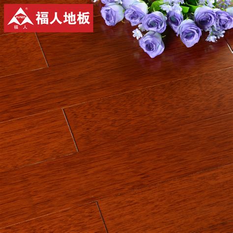 福人地板 2F036 橡木产品效果图-地板网