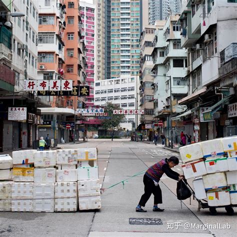 近150万香港人生活在贫困线以下，仅去年一年就增长10万 - 知乎