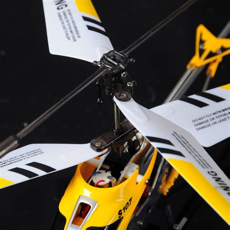 RC Helicopter遥控航模直升机模型3D图纸 Solidworks设计 – KerYi.net