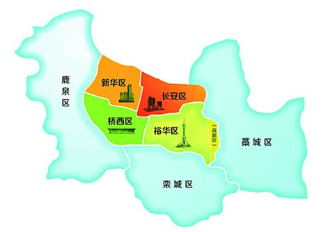 石家庄市的区划调整，河北省的省会城市，为何有22个区县？