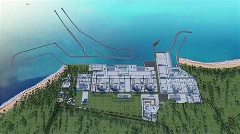 中建二局中标华能山东石岛湾核电厂扩建一期工程项目|石岛湾|核电厂|华能_新浪新闻