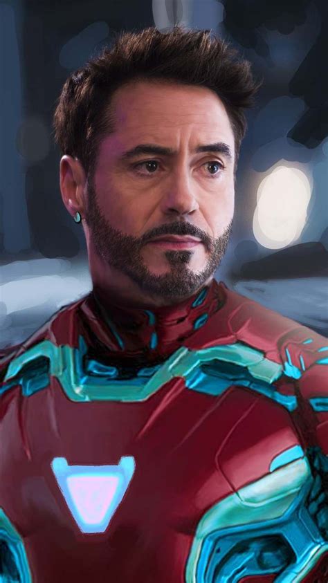 Iron Man Tony Stark PNG File - PNG All | PNG All
