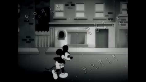 【米奇老鼠90岁】网上疯传米奇恐怖动画有人看完自杀?