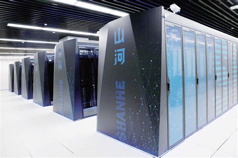 中国的超级计算机有多厉害？ - 知乎