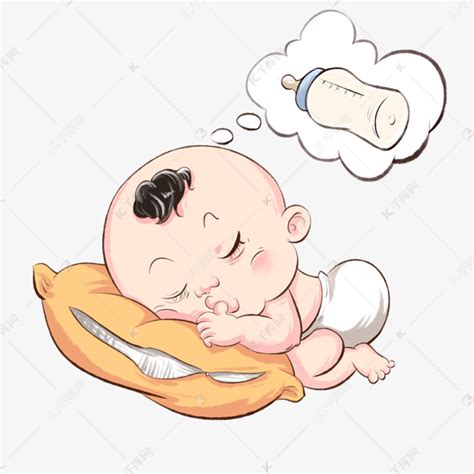 宝宝睡觉时笑是在做梦吗 宝宝睡觉时笑是为什么 _八宝网