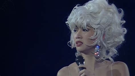 梅艳芳《梦幻的拥抱》，1991年告别舞台演唱会_高清1080P在线观看平台_腾讯视频