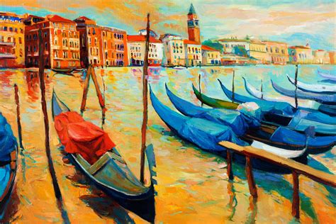 在意大利威尼斯的一艘汽艇上。浪漫之都，漂浮在威尼斯运河上，与典型的威尼斯风景。视频素材_ID:VCG42N1160396975-VCG.COM