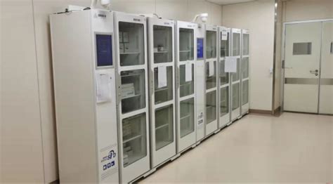 高值耗材智能柜-国医科技SPD-服务中国医院高质量发展