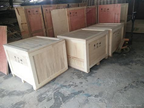 大型木箱,免熏蒸木箱,出口木箱